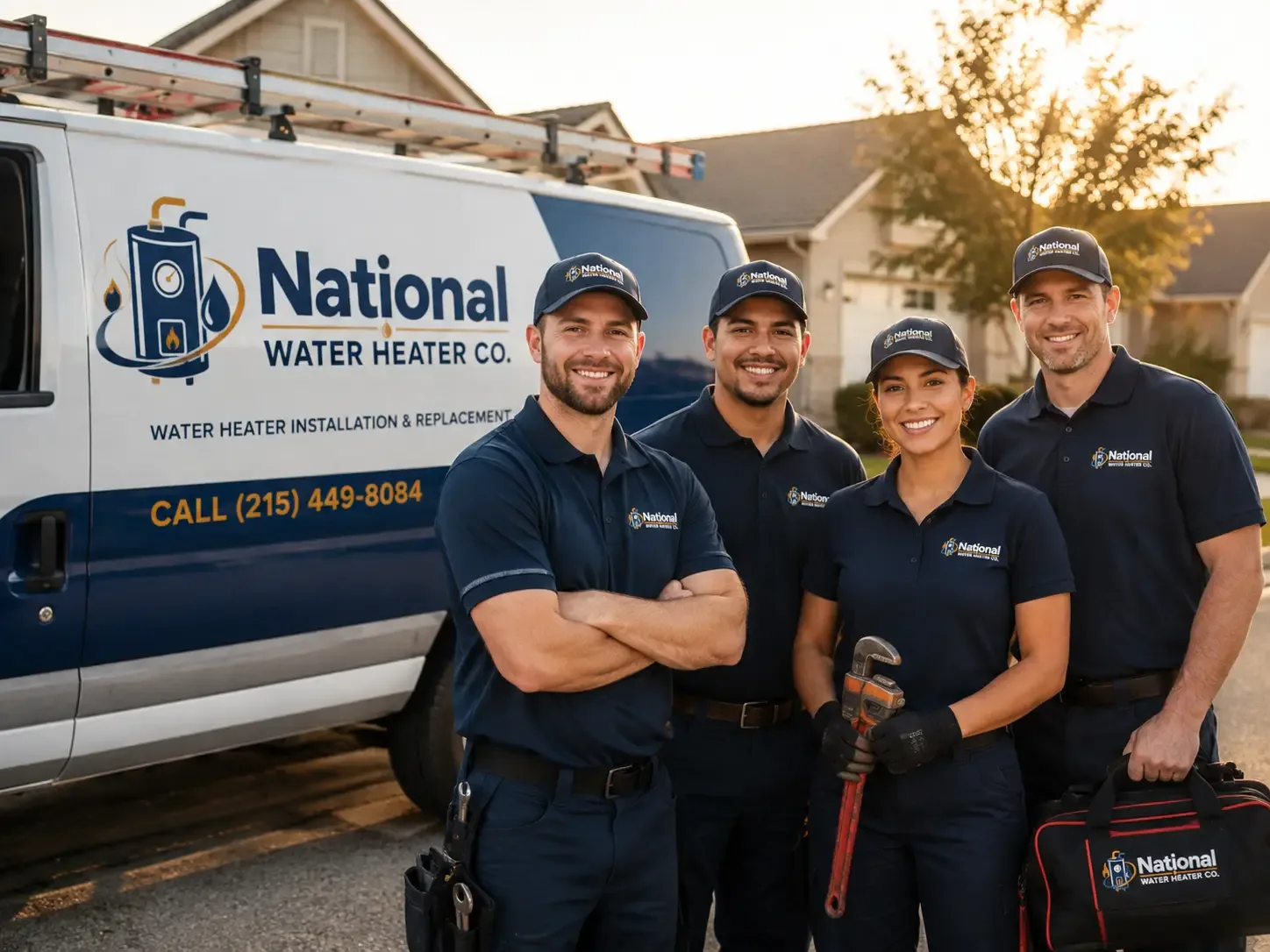 Water Heater Installation company in Tustin, MI