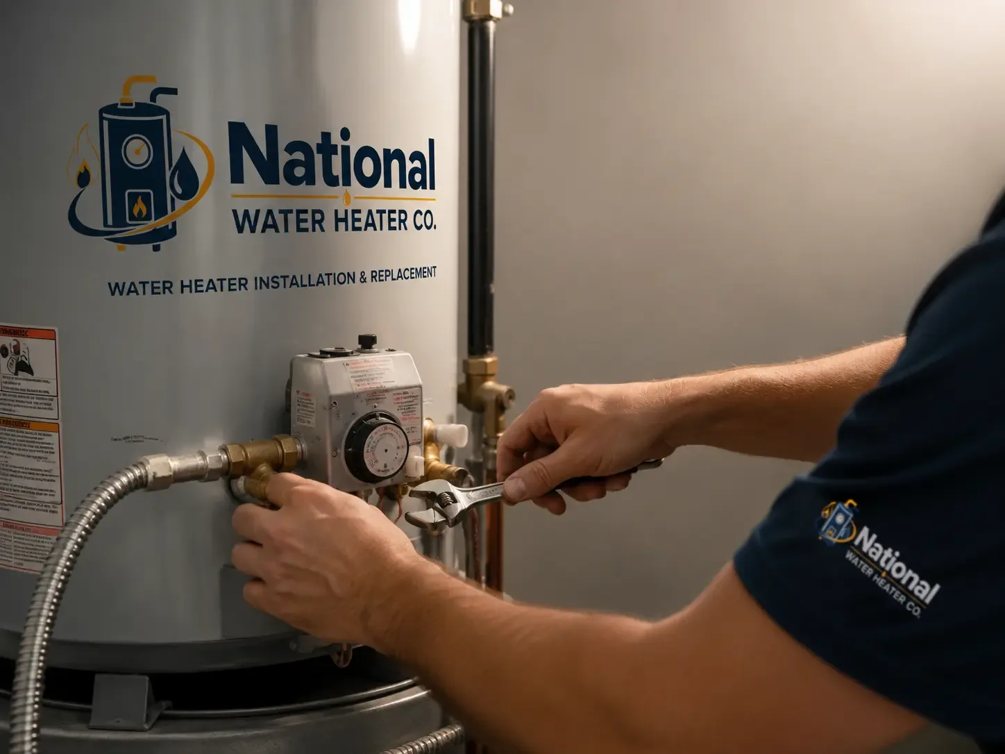 Why choose Water Heater Installation in Tustin, MI